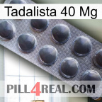 Tadalista 40Mg 30